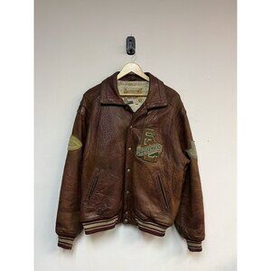 1991 Avirex Leather Jacket